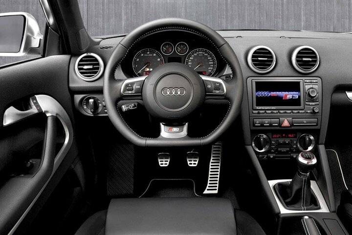 Audi S3