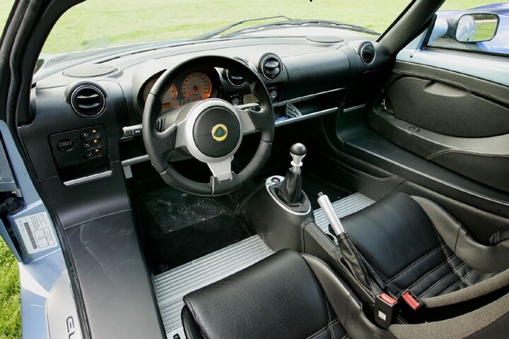 Lotus Europa S