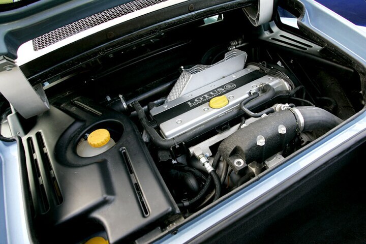 Lotus Europa S