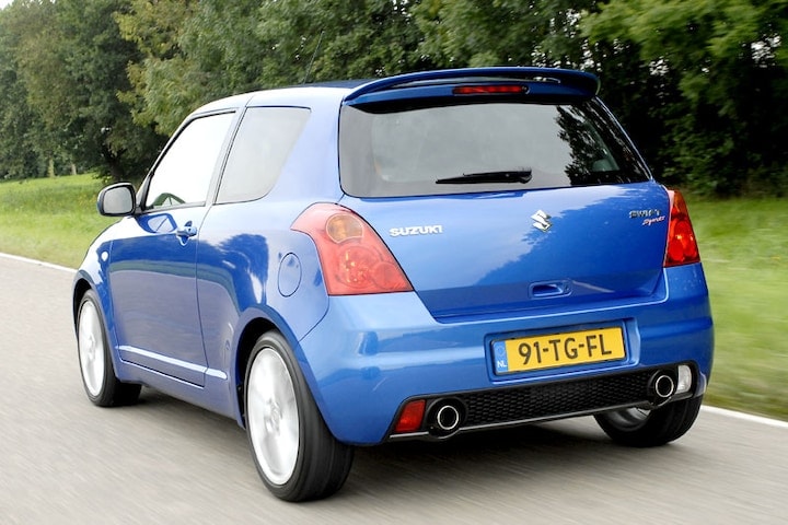 Suzuki Swift Sport