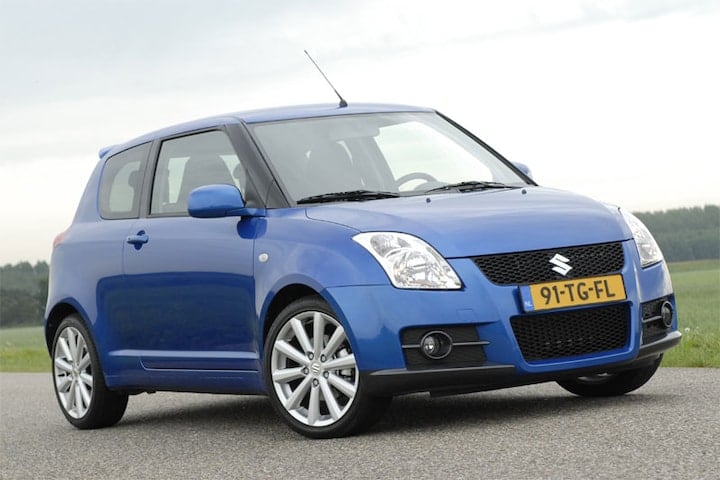 Suzuki Swift Sport