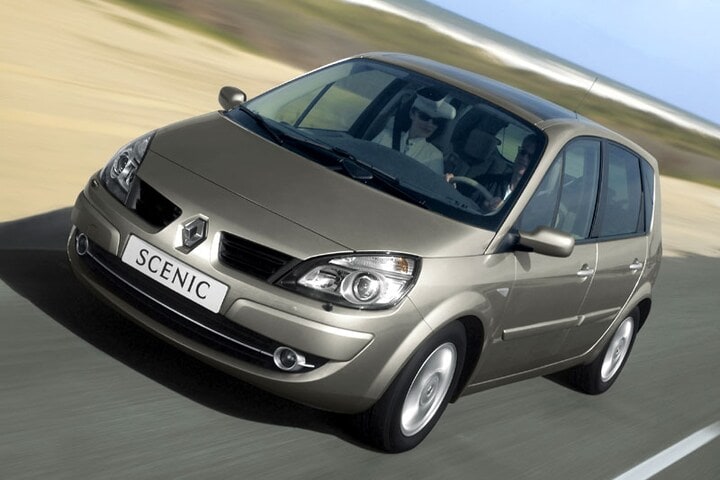 Renault Scénic