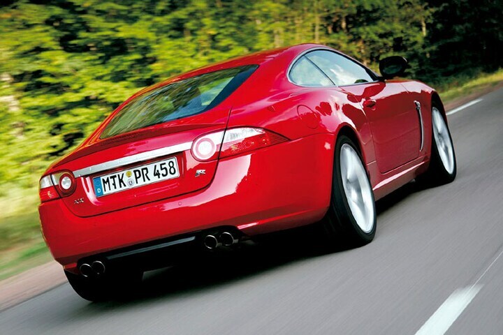 Jaguar XKR