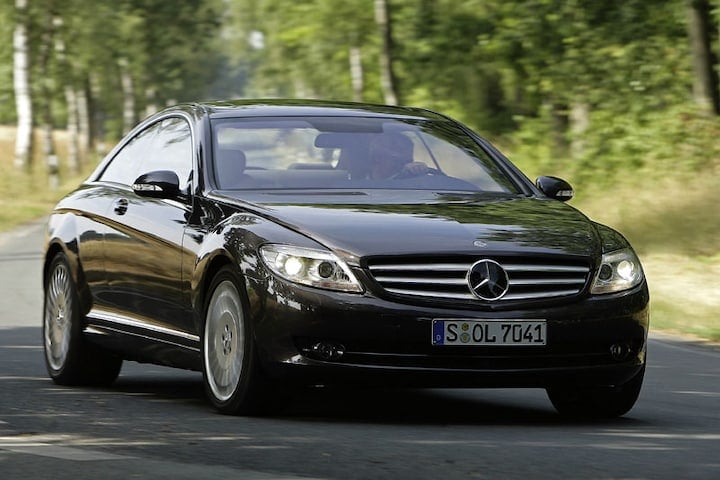 Mercedes-Benz CL