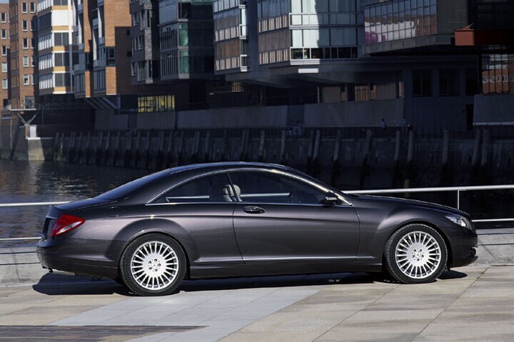 Mercedes-Benz CL