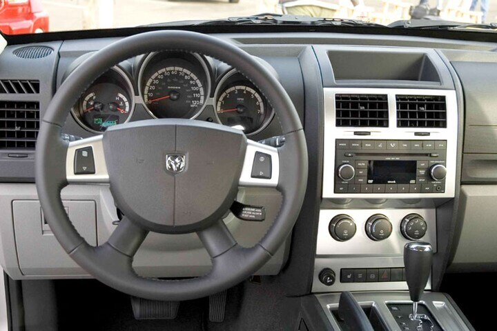 Dodge Nitro