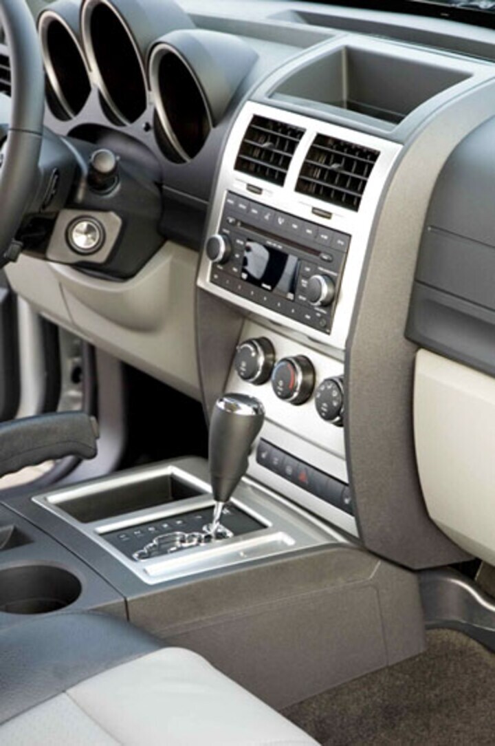 Dodge Nitro