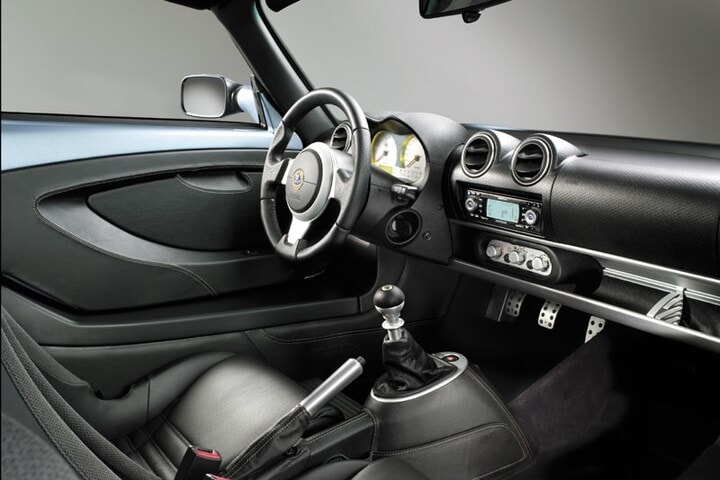 Lotus Europa S