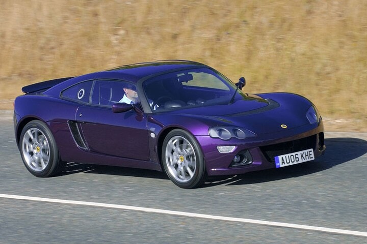 Lotus Europa S