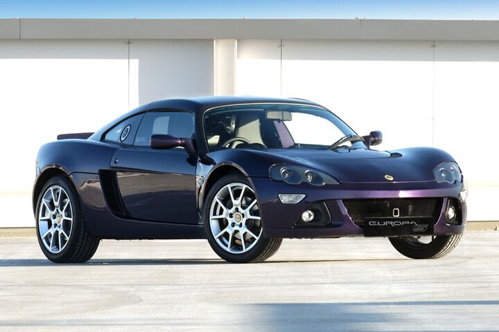 Lotus Europa S