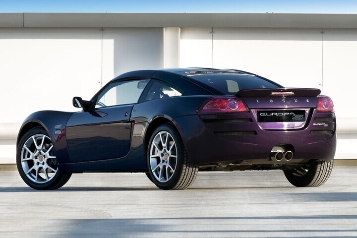 Lotus Europa S