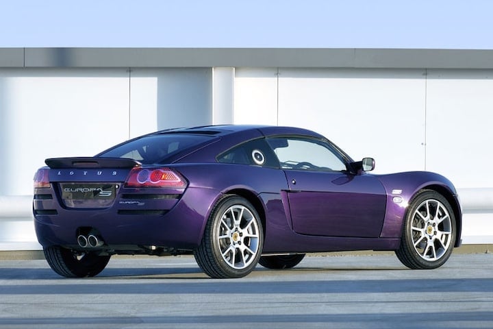 Lotus Europa S