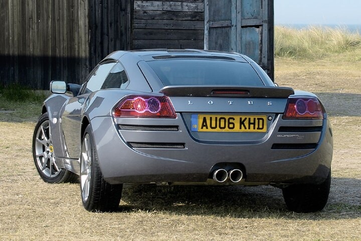 Lotus Europa S