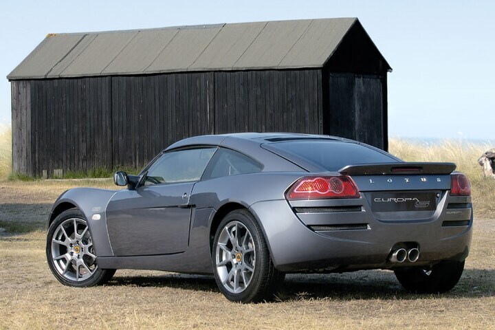 Lotus Europa S