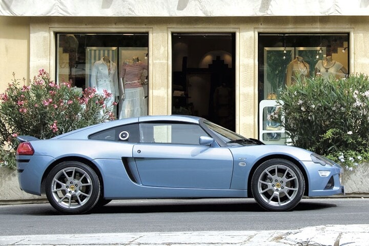Lotus Europa S