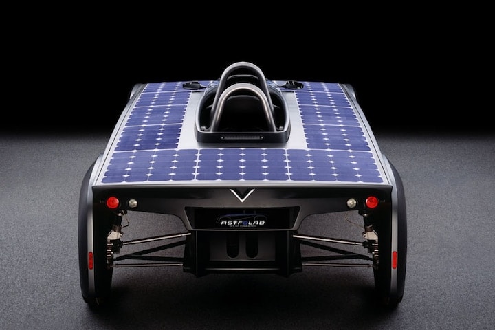Venturi Astrolab