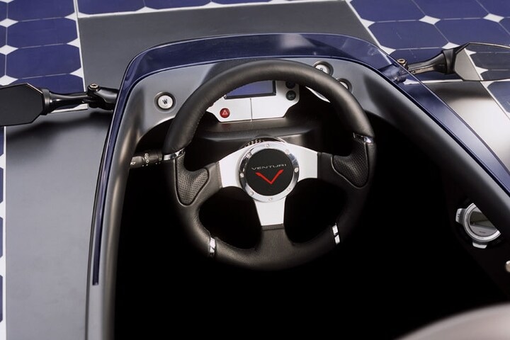 Venturi Astrolab