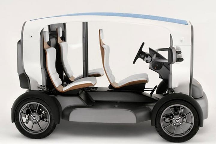 Venturi Eclectic