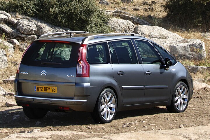 Citroën C4 Picasso