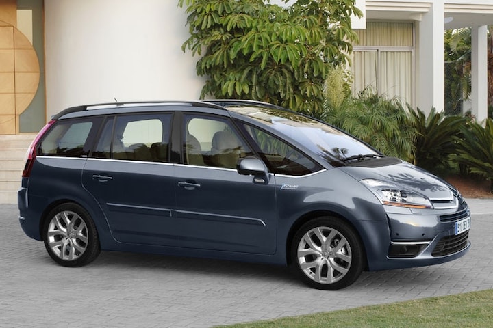 Citroën C4 Picasso