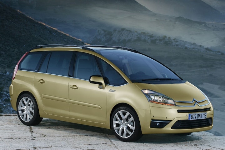 Citroën C4 Picasso