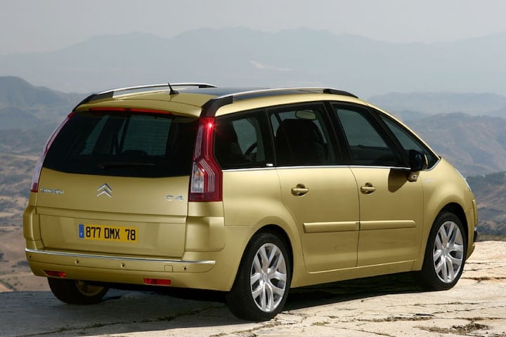 Citroën C4 Picasso
