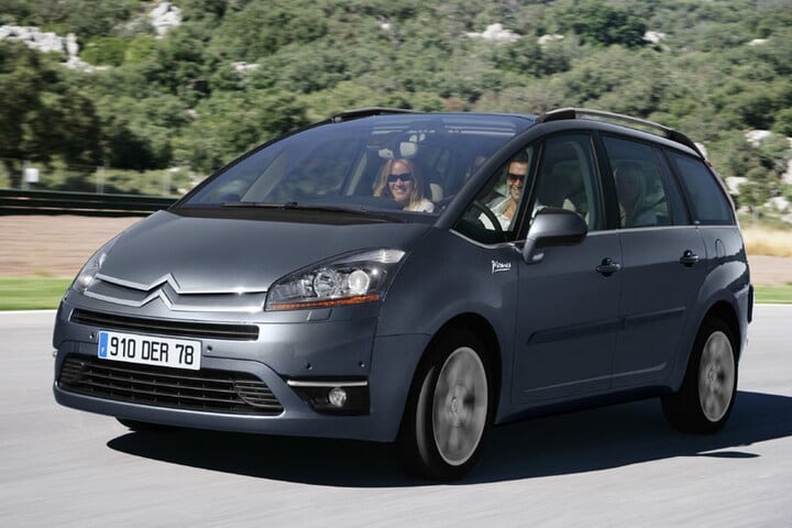 Citroën C4 Picasso