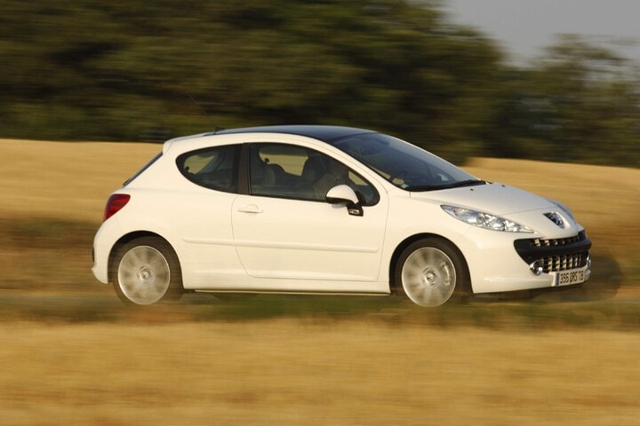 Peugeot 207 1,6 GT