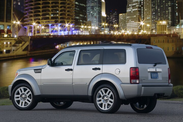 Dodge Nitro