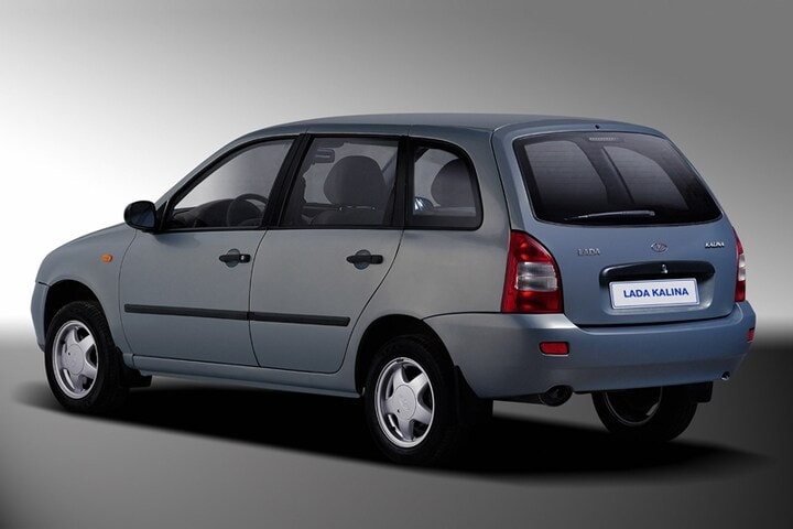 Lada Kalina Stationwagen