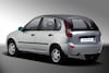 Lada Kalina hatchback