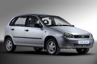 Lada Kalina hatchback