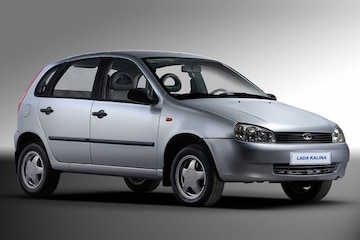 Lada Kalina hatchback