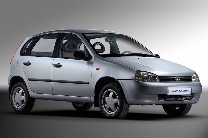 Lada Kalina hatchback