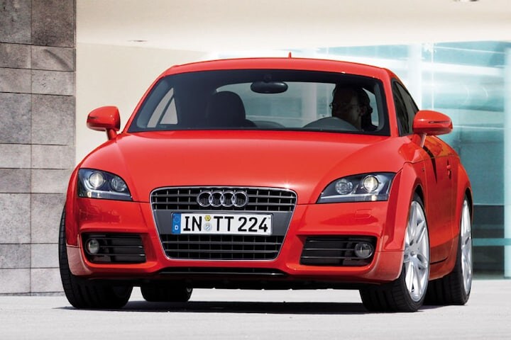 Audi TT S-line