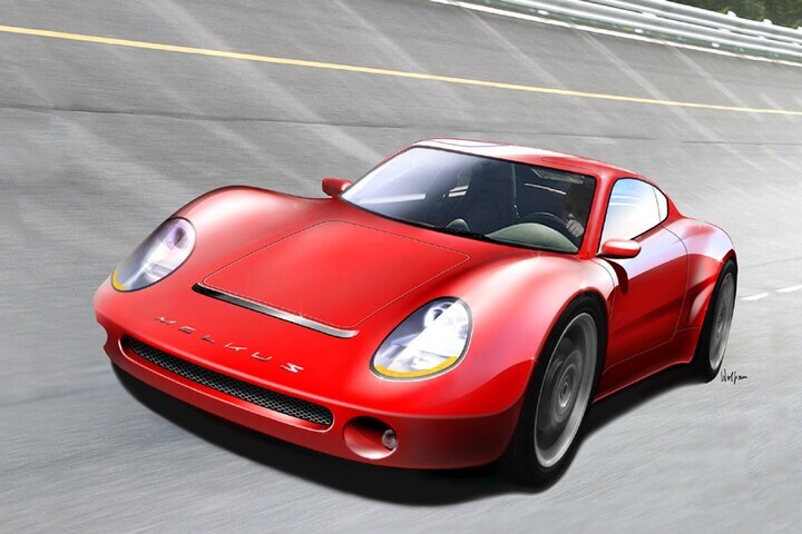 Melkus RS2000