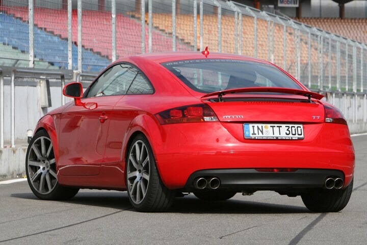 Audi TT MTM