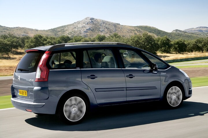 Citroën C4 Picasso