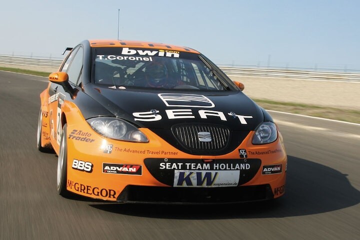 Seat Leon WTCC