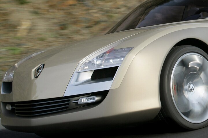 Renault Altica