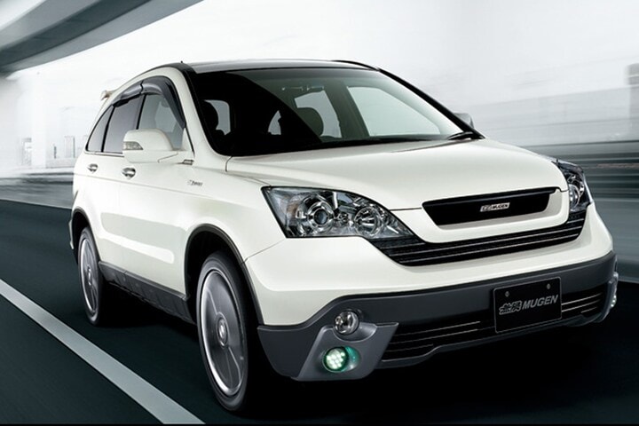 Mugen CR-V Roadstar