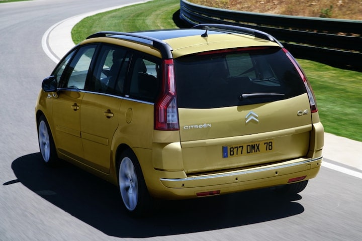 Citroën C4 Picasso