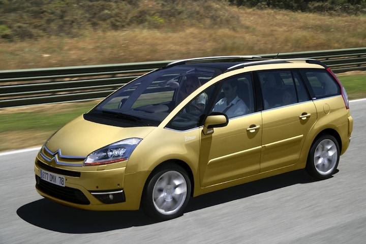 Citroën C4 Picasso