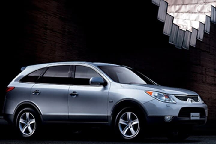 Hyundai Veracruz