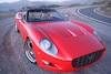 Anteros XTM Roadster