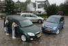 Skoda vs Opel vs Peugeot