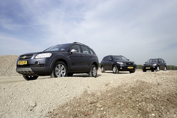 Chevrolet vs Kia vs Hyundai