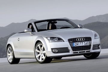 Audi TT Roadster
