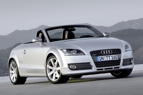Audi TT Roadster 2.0 TFSI