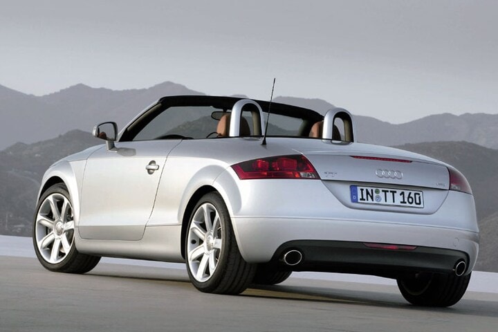 Audi TT Roadster